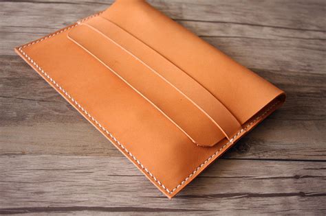 Leather Surface Cover Pro Laptop Case Personalized Surface Etsy