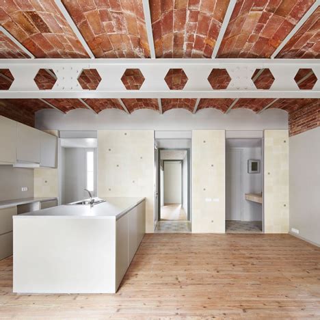 See more ideas about barrel vault ceiling, vaulting, barrel. Architecture and design in Barcelona | Dezeen