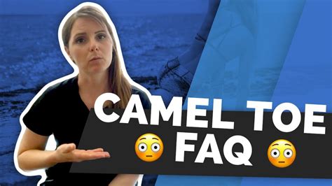 What Is Camel Toe And How To Fix It For Good Youtube