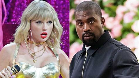 Taylor Swift Y Kanye West Lanzarán álbum Al Mismo Tiempo ¿quién Ganará
