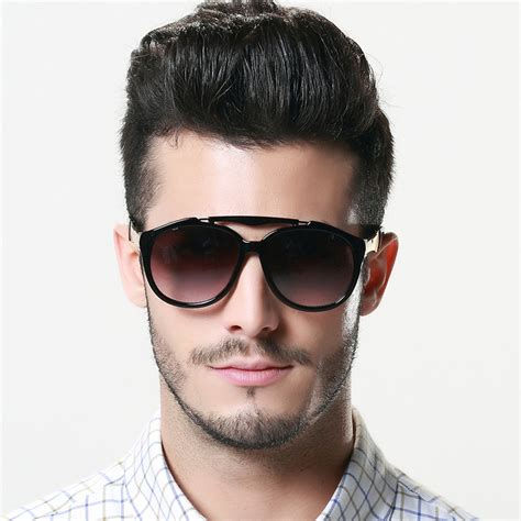 Mens Oversized Sunglasses