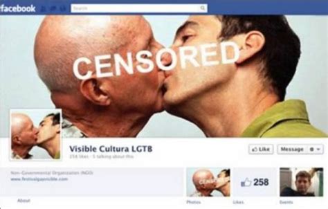 Actual Photos That Facebook Banned For Being Offensive Pics Izismile Com