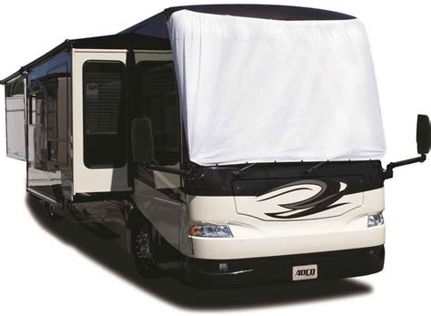 Adco Windshield Cover For Class A Motorhome Tyvek Adco Rv Covers 290 2600