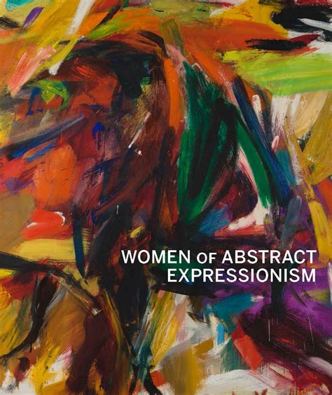 Readers Diary ‘women Of Abstract Expressionism