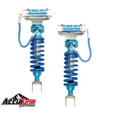 Rear Jeep Jk Coilover Kit Accutune Off Road