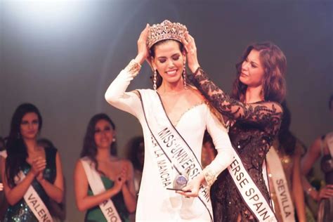 Sofía Del Prado Winner Miss Universe Spain 2017
