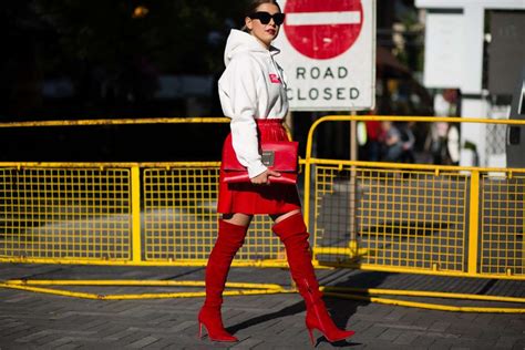 fashion jobs trend report street style from the biggest fashion shows fashion jobs in