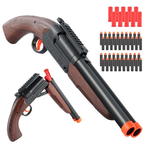 Buy Toy Gun Soft Bullet Educational Model Shooting Games For 6 Boys