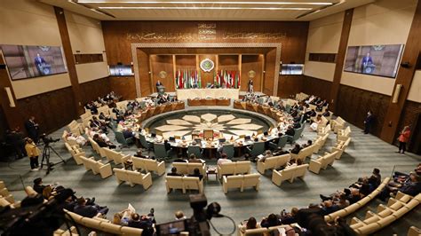 جامعة الدول العربية دورها وميثاقها