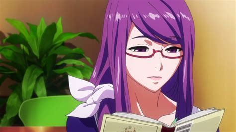 Lidah ghoul juga berbeda dengan lidah manusia, jadi semua. 7 Ghoul cewek paling cantik dalam Tokyo Ghoul ~ Otaku ...