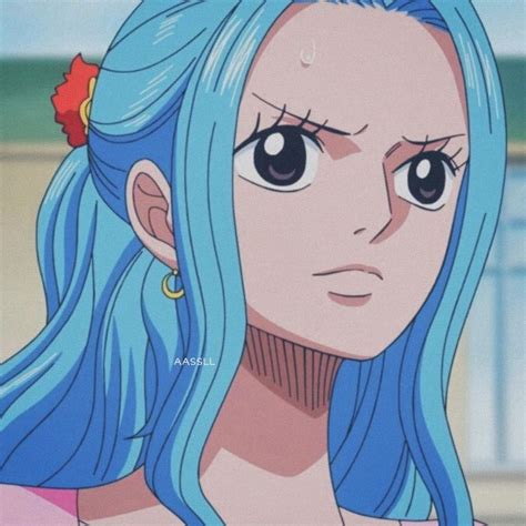 Pin De AASSLL Em One Piece Girl Manga Anime Anime Nefertari Vivi