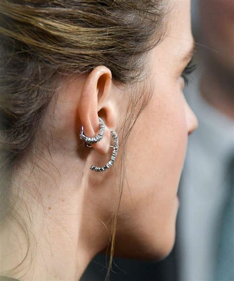 Emma Watsons Top 27 Earring Moments Instyle