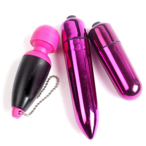 Buy 3pcsset Sex Toys For Women Bullet Mini Egg Vibrator Portable Mini Av