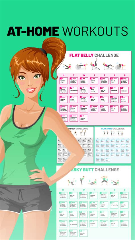 30 day fitness 30 day workout challenge workout challenge 30 day fitness