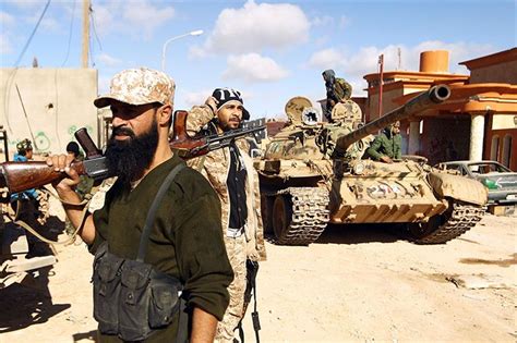 Libyan Army Kills Mastermind Behind 2015 Beheading Of 20 Egyptians In