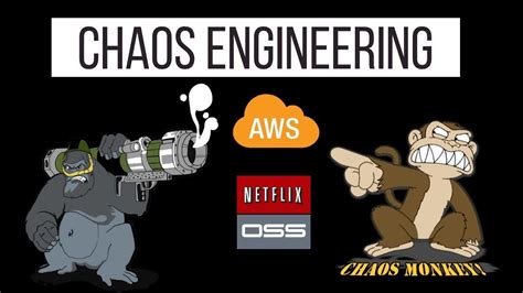 Chaos Engineering Open Sourcing Netflixs Chaos By Cloudfreak