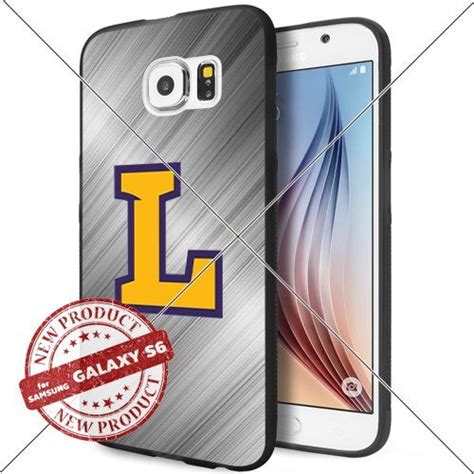 New Lipscomb Bisons Logo Ncaa 1243 Samsung Galaxy S6 Bla Smartphone