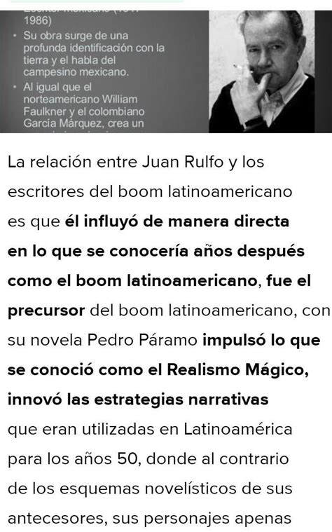 Cual Es La Relacion Entre Juan Rulfo Y Los Escritores Del Boon 71920 The Best Porn Website