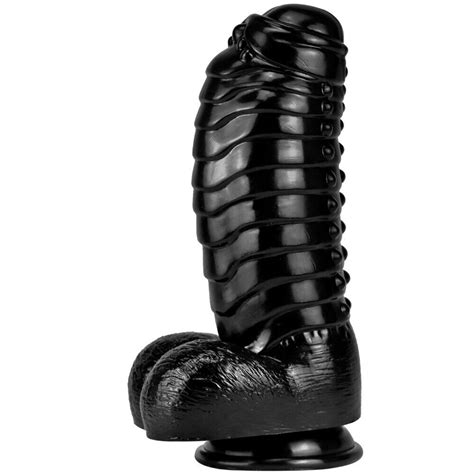 Huge Dildo Thick Girth Dong Large Wide Thick Realistic Big Giant Cock