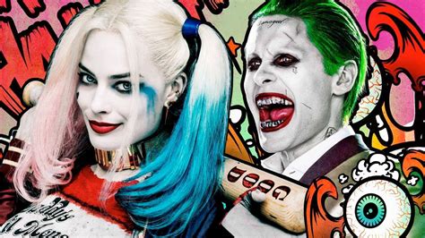 Последние твиты от harley quinn (@dcharleyquinn). Joker and Harley Quinn DC Extended Universe Movie Planned ...