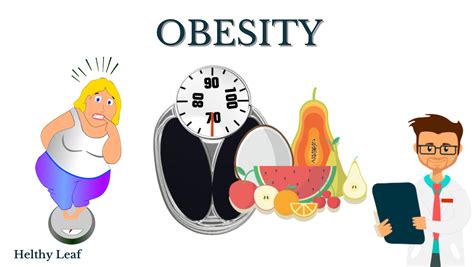 12 Effective Ways To Fight Obesity And Related Problem Helthy Leaf
