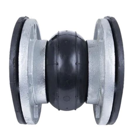 Silver And Black Expansion Bellow Coupling At Best Price In Chennai