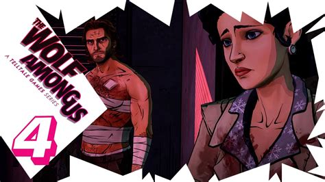 The Wolf Among Us The Wolf Among Us Game Walkthrough No Commentary