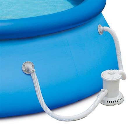 Summer Waves 15ft X 36in Quick Set Inflatable Above Ground Pool Pumpfor Parts 845662100428 Ebay