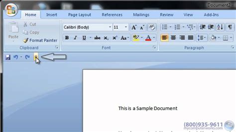 The Easy Guide To Microsoft Word Part 2 Youtube
