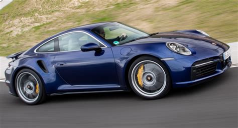 2022 Porsche 911 Gt3 Starts At 161100 In The Us Carscoops