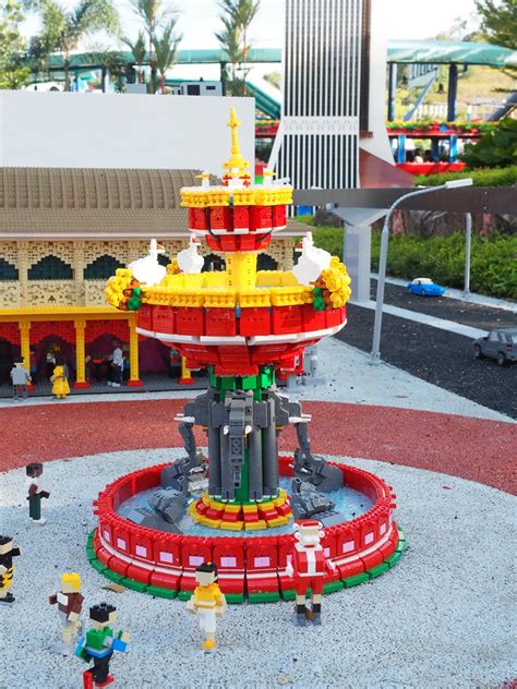 Legoland Malaysia Kuala Lumpur Miniland Brickfinder Brickfinder Flickr