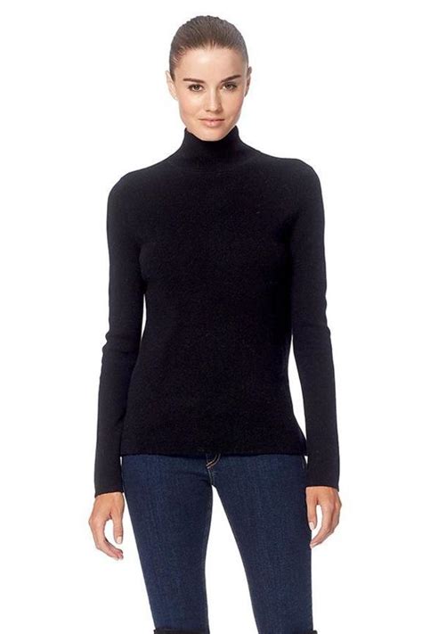 360 Cashmere Elodie Sweater Black Garmentory
