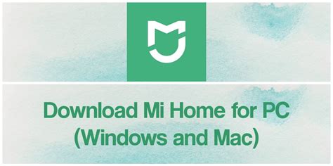 Descargar La Aplicación Mi Home Para Pc Windows Y Mac 2024