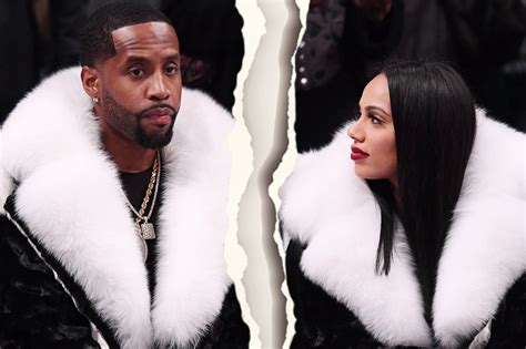 Love And Hip Hops Pregnant Erica Mena Files For Divorce From Safaree