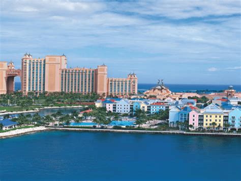 The Coral Tower Atlantis Bahamas Travelin With Theresa