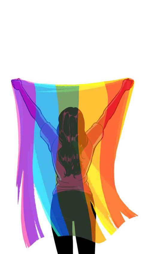 Lesbian Art Lesbian Pride Wallpaper Collection Lgbtq Quotes Lgbtq