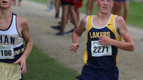 Longer Test On The Trails For The Lakers Prior Lake Sports