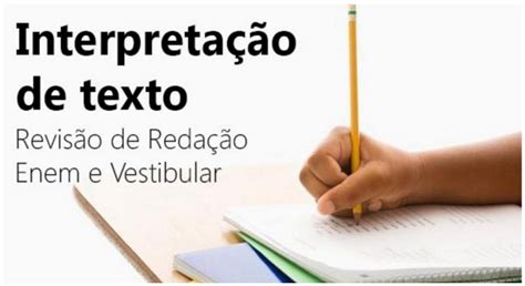 Mais Do Portuga Interpretação De Texto No Enem