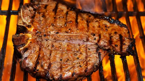 Grilled T Bone Steaks With Lemon Herb Marinade Recipe Streats Of Philly Food Tours