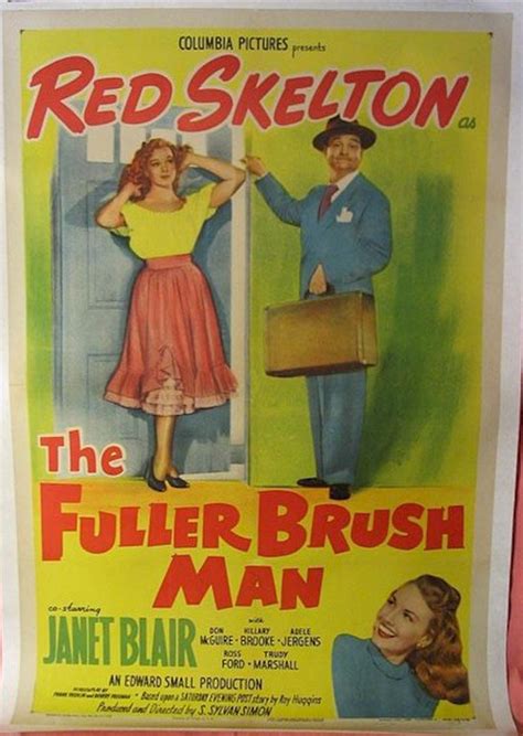 The Fuller Brush Man Tickets And Showtimes Fandango