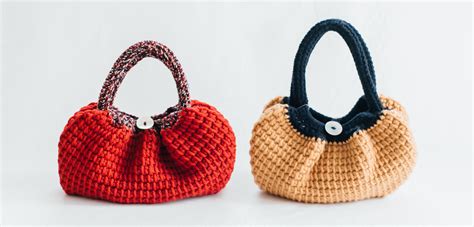 Maybe you would like to learn more about one of these? アフガン編みのマルシェバッグ | 編み物キット販売・編み方 ...