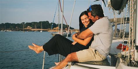 How This Couple Quit Their Jobs To Become Sailing Influencers