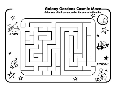 Fun Mazes For Kids Practice Kiddo Shelter Mazes For Kids Maze