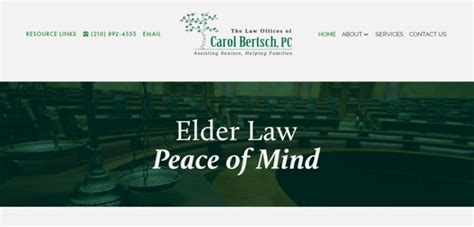 Law Offices Of Carol Bertsch Seasons