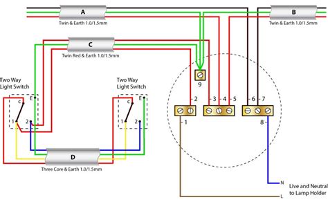 Sonoff Mini On 2 Switch 1 Bulb 2 Way Circuit Rhomeautomation