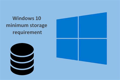 Microsoft has given pre stipulated windows 10 system requirements on its page devoted to the process. Microsoft Increases The Windows 10 Minimum Storage Requirement