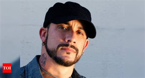 Backstreet Boys Aj Mclean Reveals Relapse Over The Past Year English