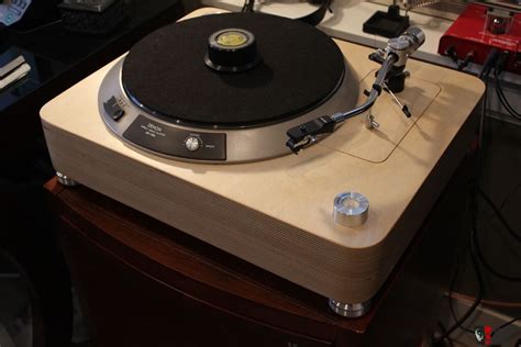 Custom Turntables And Plinths Made In Bc Photo 566014 Uk Audio Mart