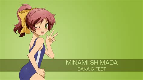 baka and test 4k ultra hd wallpaper background image 6400x3600 gambaran