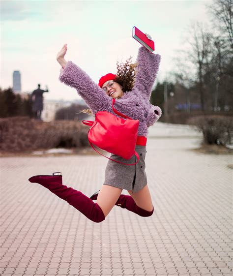 Free Images Pink Red Beauty Jumping Fun Human Leg Happy Joint Costume Photography